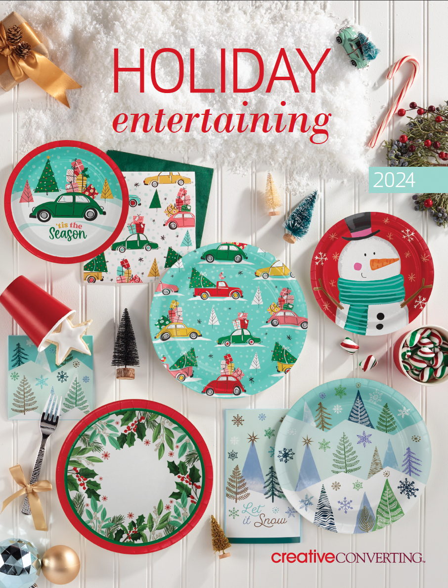 Home Page Creative Converting